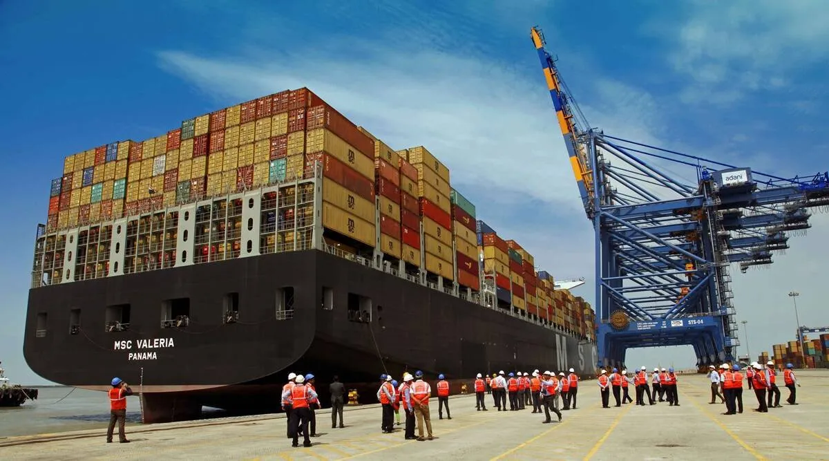 India to Europe export freight forwarder ABS Logistics